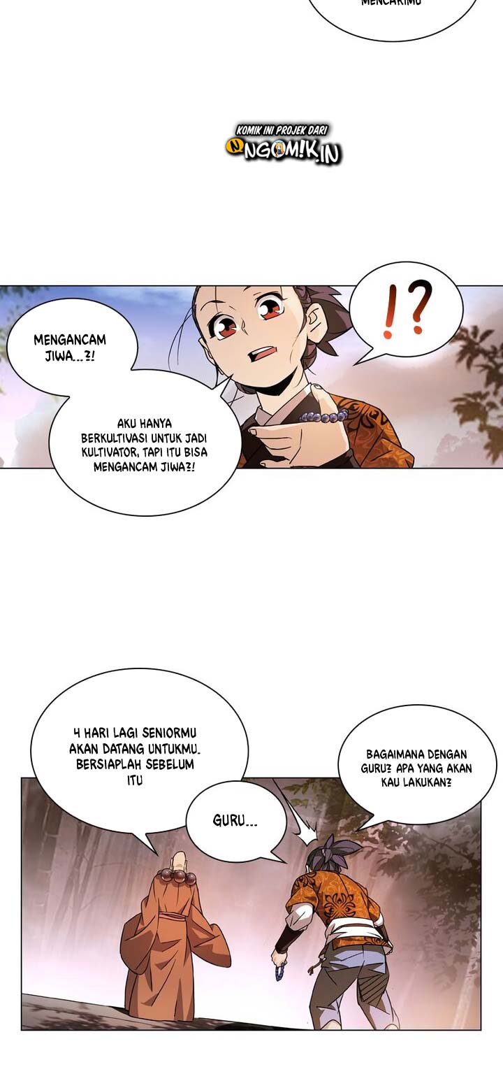 6 Worlds of Cultivation Chapter 02 Gambar 19